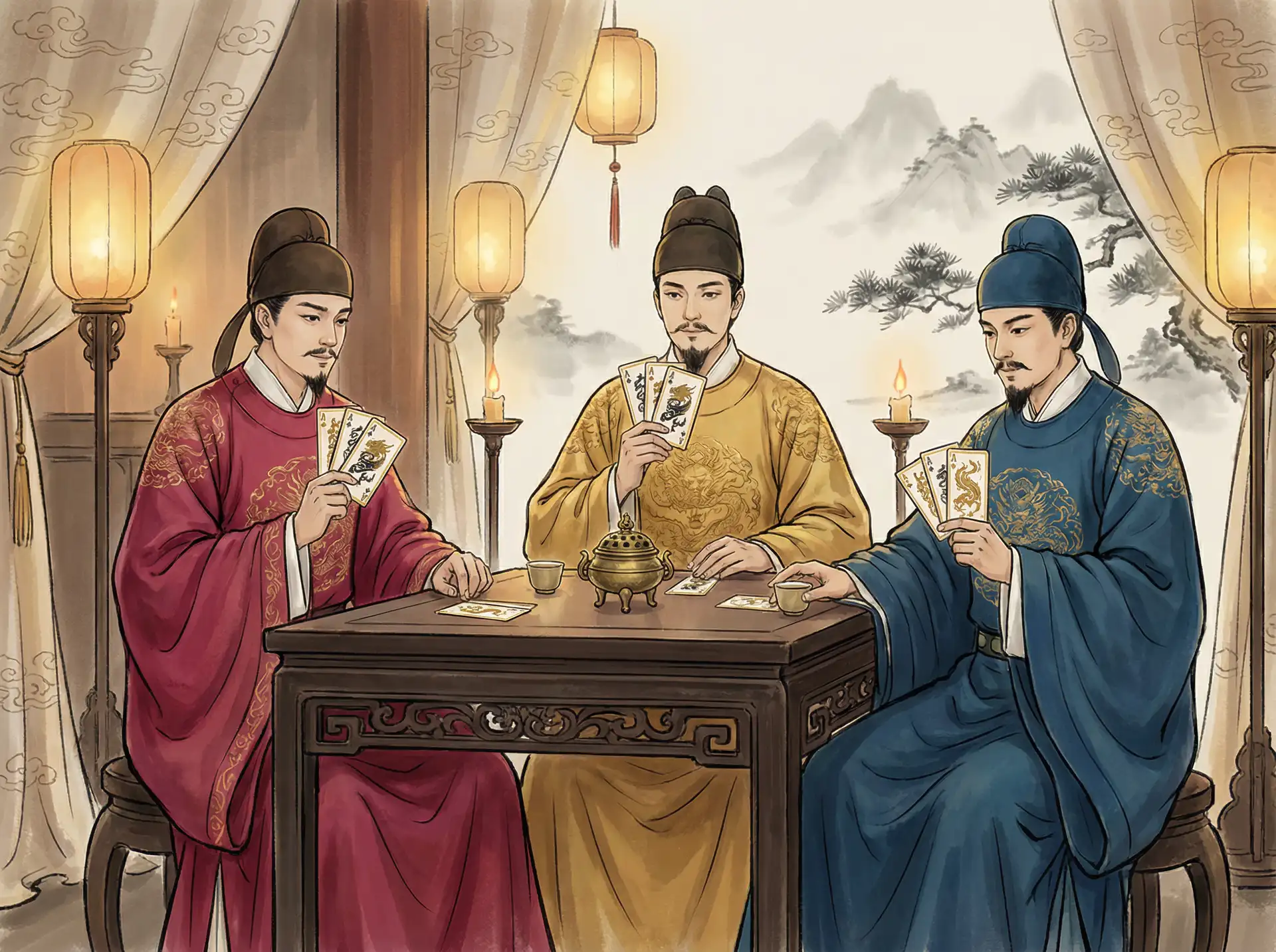 开元棋牌 斗地主经典对战