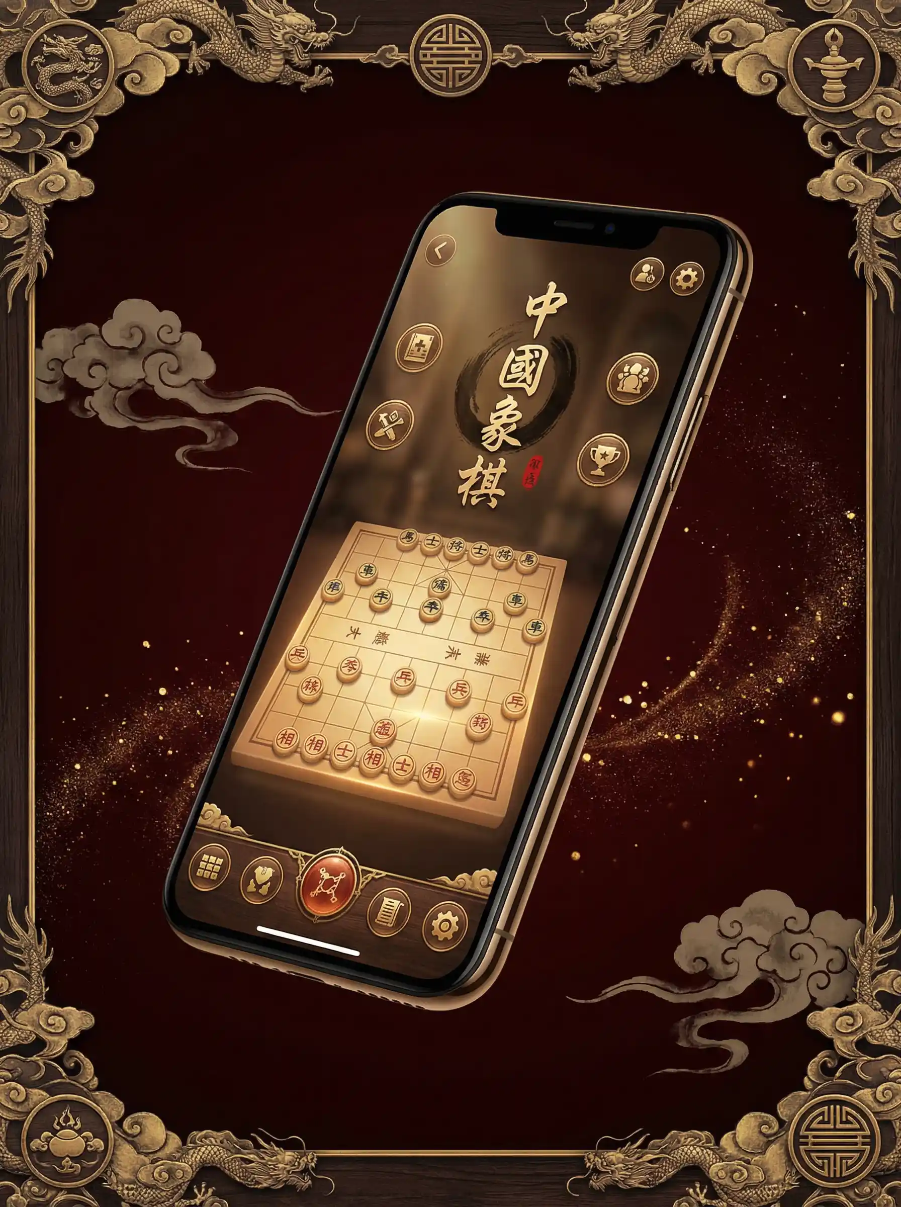 开元棋牌下载 手机端游戏界面展示